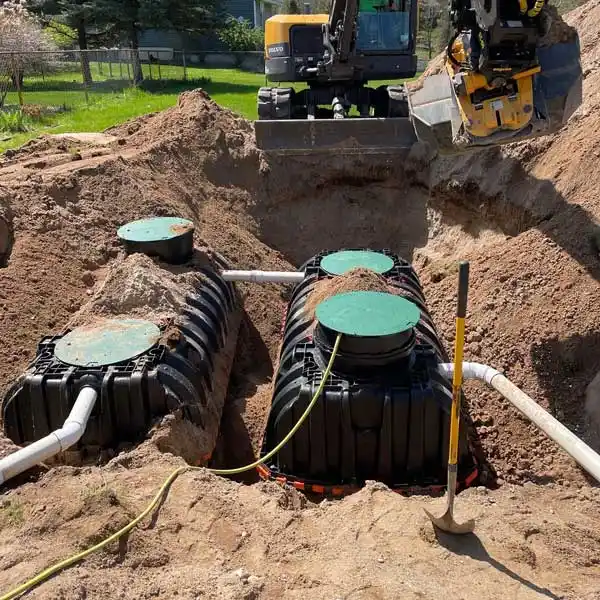 septic tank services East Ithaca